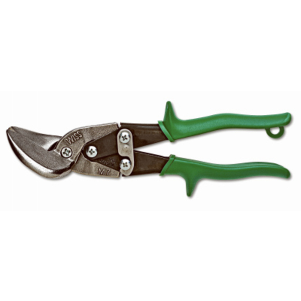 Cooper Hand Tools 9-3/4 in. Aviation Snip M7R